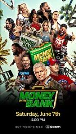 Watch WWE Money in the Bank in COSM Shared Reality M4uhd