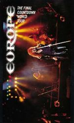 Watch Europe - The Final Countdown World Tour M4uhd