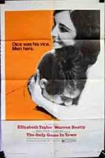 Watch The Only Game in Town M4uhd