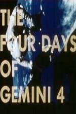 Watch The Four Days of Gemini 4 M4uhd