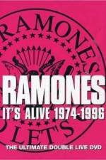 Watch The Ramones It's Alive 1974-1996 M4uhd