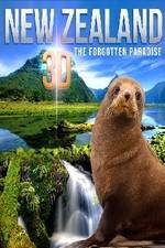 Watch New Zealand 3D - The Forgotten Paradise M4uhd