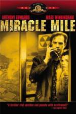 Watch Miracle Mile M4uhd