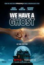 Watch We Have a Ghost M4uhd