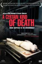 Watch A Certain Kind of Death M4uhd