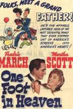 Watch One Foot in Heaven M4uhd