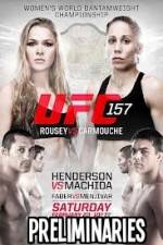 Watch UFC 157 Preliminary Fights M4uhd