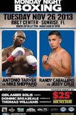Watch Antonio Tarver vs. Mike Sheppard M4uhd
