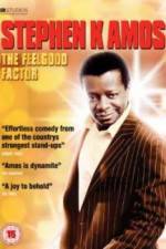Watch Stephen K Amos: The Feel good Factor M4uhd