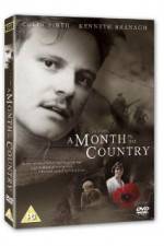 Watch A Month in the Country M4uhd