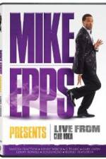 Watch Mike Epps Presents: Live From the Club Nokia M4uhd