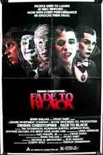 Watch Fade to Black M4uhd