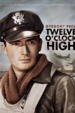 Watch Twelve O'Clock High M4uhd