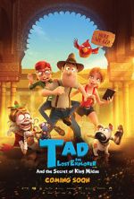 Watch Tad, the Lost Explorer, and the Secret of King Midas M4uhd