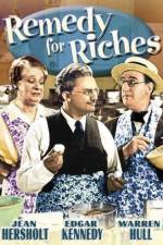 Watch Remedy for Riches M4uhd