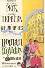 Watch Roman Holiday M4uhd