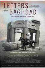Watch Letters from Baghdad M4uhd