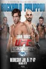 Watch UFC Fight Night 35 - Luke Rockhold vs. Constnatinos Philippou M4uhd
