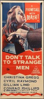 Watch Don't Talk to Strange Men M4uhd