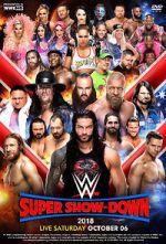 Watch WWE Super Show-Down M4uhd
