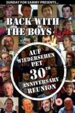 Watch Back With The Boys Again - Auf Wiedersehen Pet 30th Anniversary Reunion M4uhd