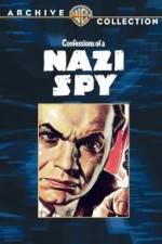 Watch Confessions of a Nazi Spy M4uhd