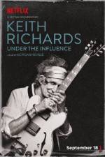 Watch Keith Richards: Under the Influence M4uhd