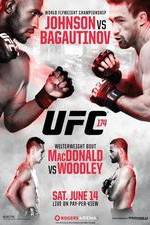 Watch UFC 174 Johnson vs Bagautinov M4uhd