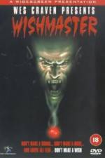 Watch Wishmaster M4uhd