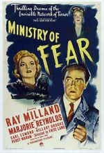 Watch Ministry of Fear M4uhd