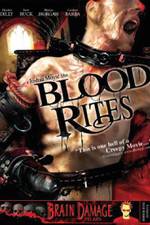 Watch Blood Rites M4uhd