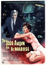 Watch The 1,000 Eyes of Dr. Mabuse M4uhd