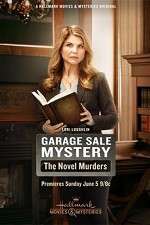 Watch Garage Sale Mystery: The Novel Murders M4uhd