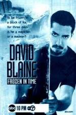 Watch David Blaine: Frozen in Time M4uhd