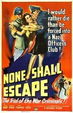 Watch None Shall Escape M4uhd
