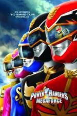 Watch Power Rangers Super Megaforce: The Legendary Battle M4uhd