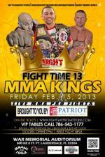 Watch Fight Time 13: MMA Kings M4uhd