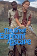 Watch The Great Elephant Escape M4uhd