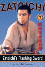 Watch Zatoichi's Flashing Sword M4uhd