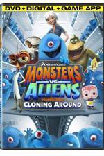 Watch Monsters Vs Aliens: Cloning Around M4uhd
