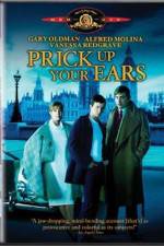 Watch Prick Up Your Ears M4uhd