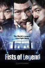 Watch Fists of Legend M4uhd