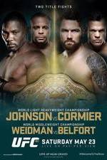 Watch UFC 187 Anthony Johnson vs Daniel Cormier M4uhd