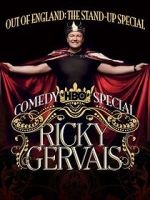 Watch Ricky Gervais: Out of England - The Stand-Up Special M4uhd
