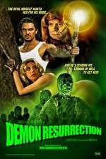 Watch Demon Resurrection M4uhd