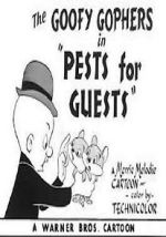 Watch Pests for Guests (Short 1955) M4uhd
