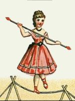 Watch Dancing on the Rope (Short 1878) M4uhd