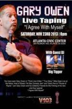 Watch Gary Owen: I Agree With Myself M4uhd