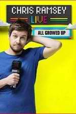 Watch Chris Ramsey: All Growed Up M4uhd