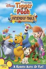 Watch My Friends Tigger & Pooh's Friendly Tails M4uhd